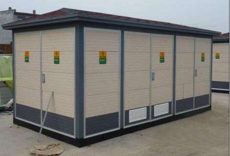 SCB10-250KVA隆化箱式变压器 SCB10-250KVA隆化箱式变压器