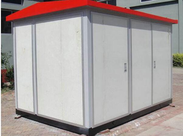 S11-M-400KVA隆化箱式变压器 S11-M-400KVA隆化箱式变压器