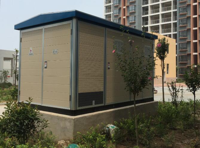 YBW-1250KVA隆化箱式变压器 YBW-1250KVA隆化箱式变压器