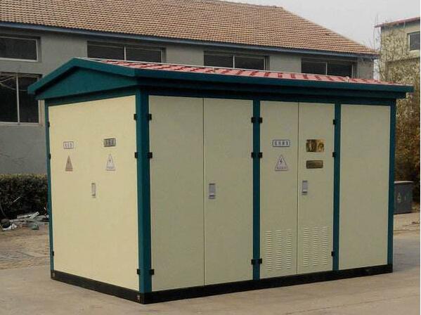 1600KVA隆化箱式变压器 1600KVA隆化箱式变压器