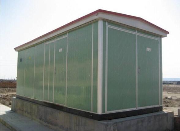 隆化箱式变压器