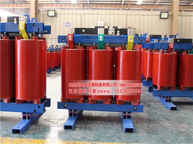 隆化SCB11-630KVA/10